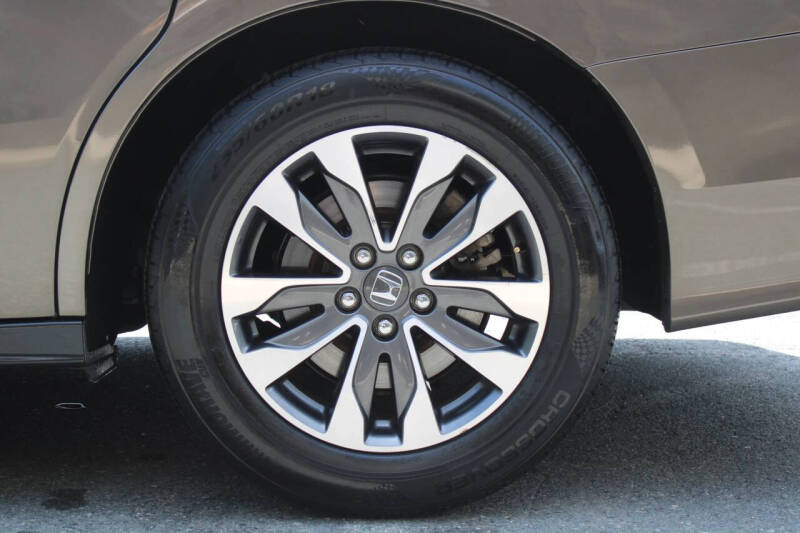 2021 Honda Odyssey EX-L