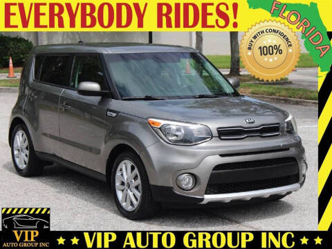 2017 Kia Soul +