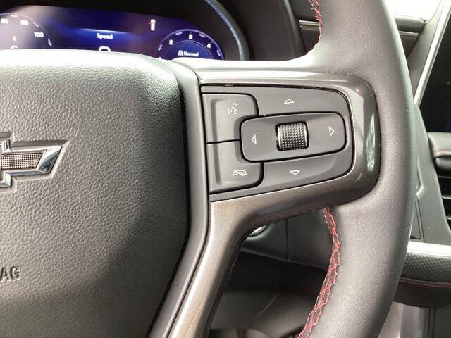 2024 Chevrolet Tahoe RST