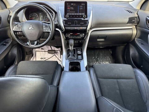 2024 Mitsubishi Eclipse Cross SE