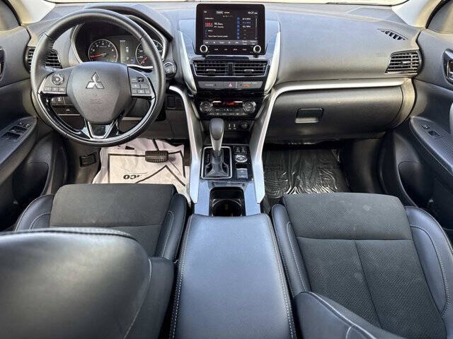 2024 Mitsubishi Eclipse Cross SE