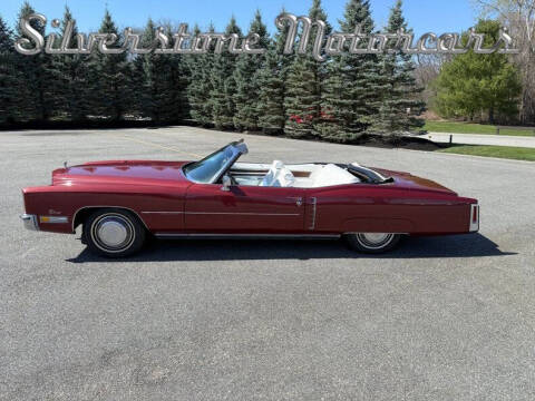 1972 Cadillac Eldorado
