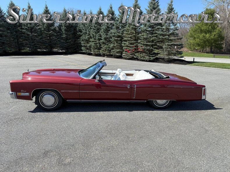 1972 Cadillac Eldorado