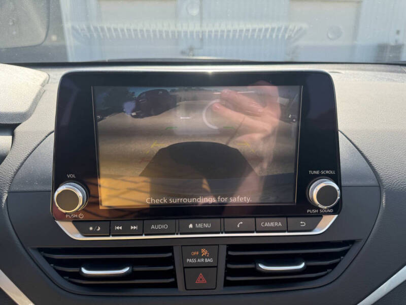 2025 Nissan Altima 2.5 S