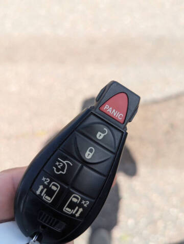 2013 Chrysler Town and Country Touring