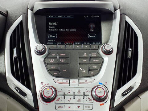 2015 GMC Terrain SLT-1