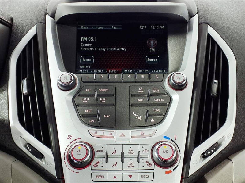 2015 GMC Terrain SLT-1