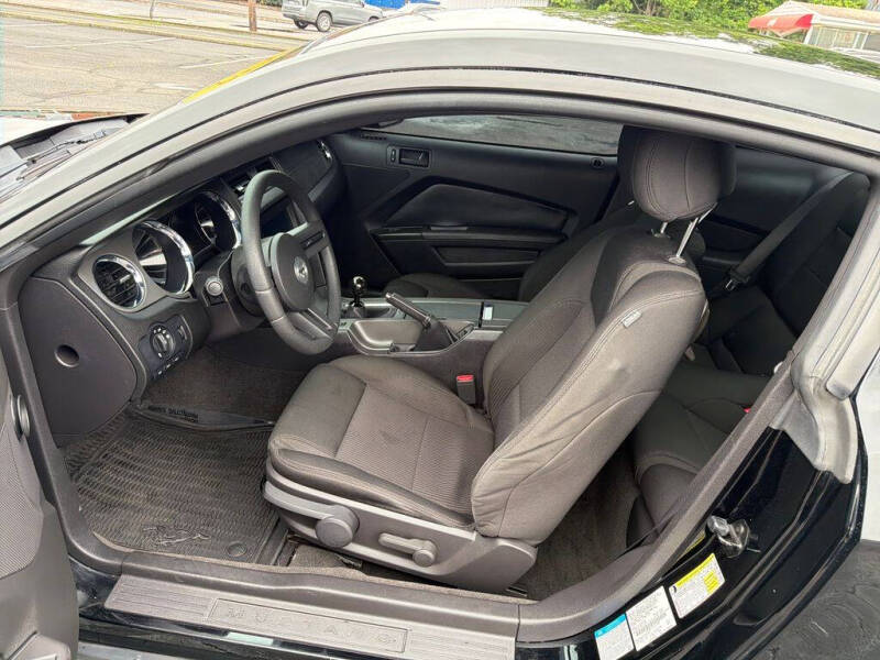 2012 Ford Mustang GT