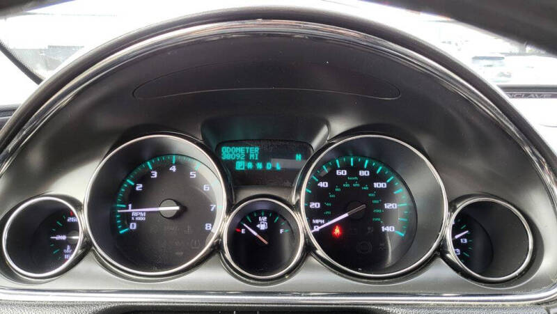 2015 Buick Enclave Premium
