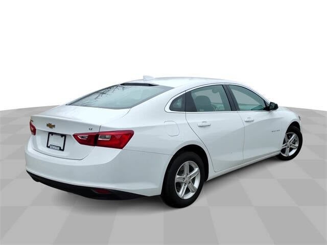 2023 Chevrolet Malibu for sale at Bowman Auto Center in Clarkston, MI