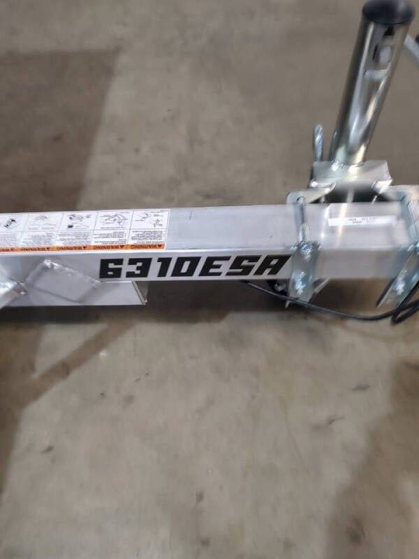 2027 Aluma 6310 ESA