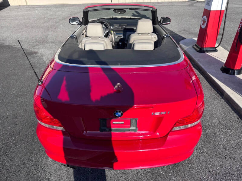 2010 BMW 1 Series 128i