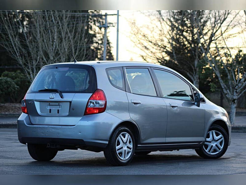 2008 Honda Fit