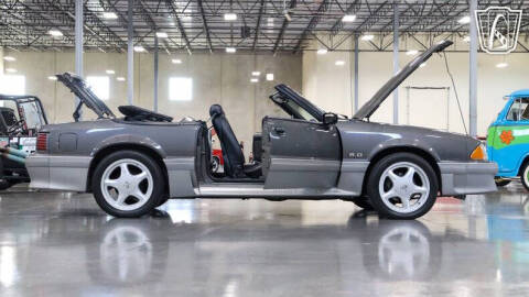 1990 Ford Mustang GT