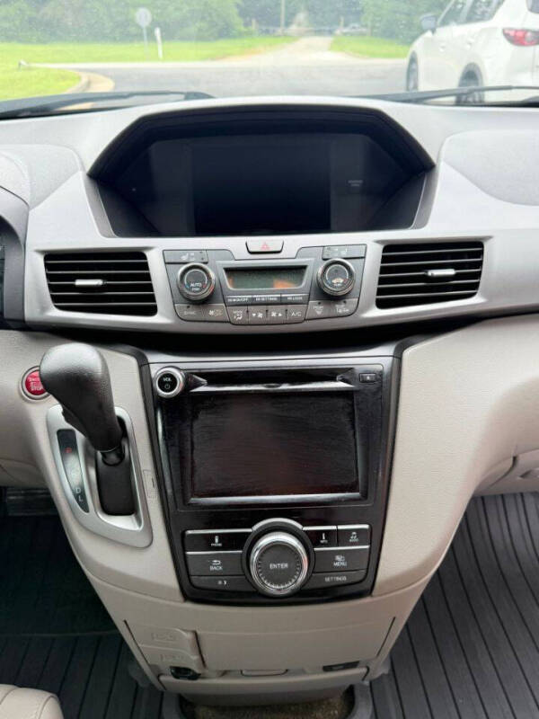 2014 Honda Odyssey EX-L