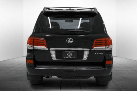 2015 Lexus LX 570