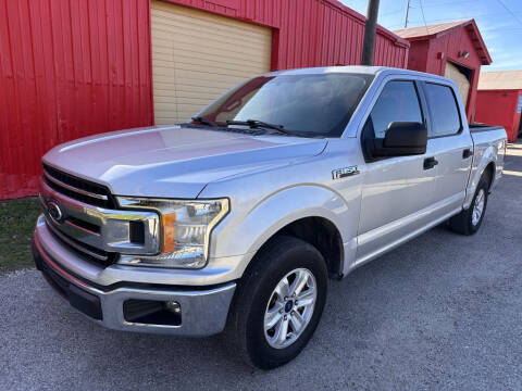 2018 Ford F-150