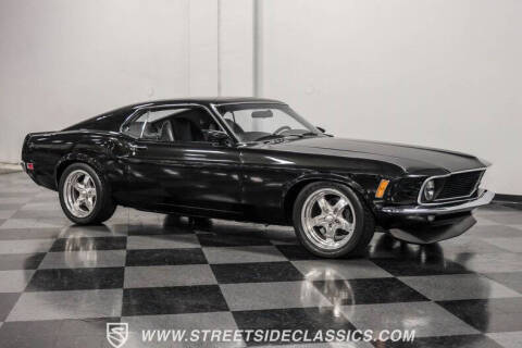 1970 Ford Mustang