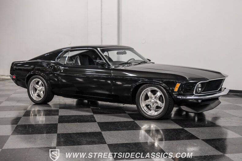 1970 Ford Mustang