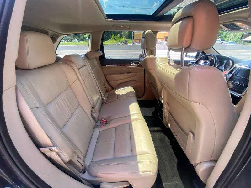 2011 Jeep Grand Cherokee Limited