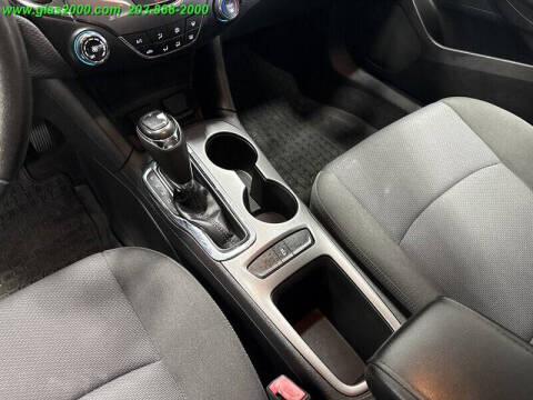 2018 Chevrolet Cruze LT Auto