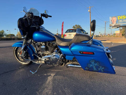 2015 Harley-Davidson Street Glide Special