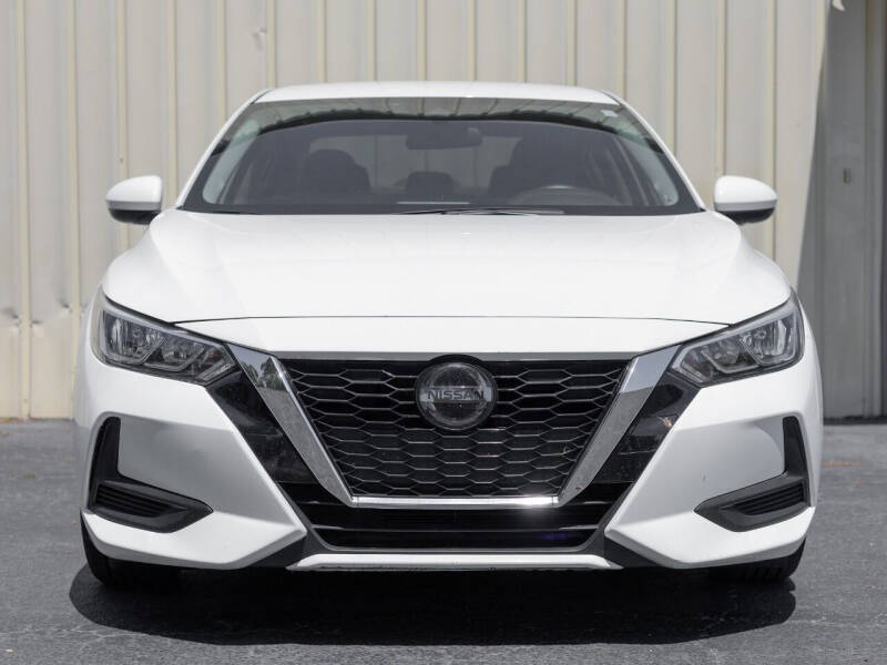 2020 Nissan Sentra for sale at Auto Outlet of Sarasota in Sarasota FL