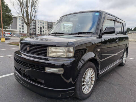 2000 Toyota Black Box