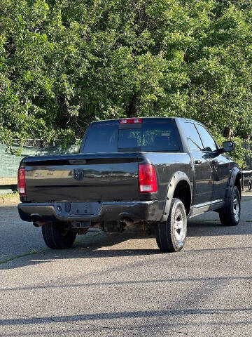2009 Dodge Ram 1500 SLT