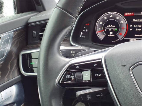 2020 Audi A6 allroad 3.0T quattro Prestige