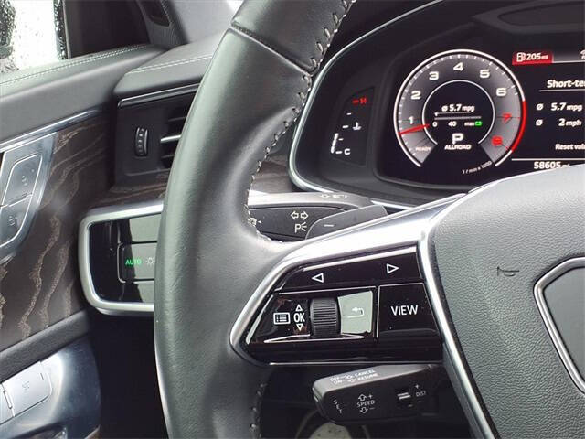 2020 Audi A6 allroad 3.0T quattro Prestige