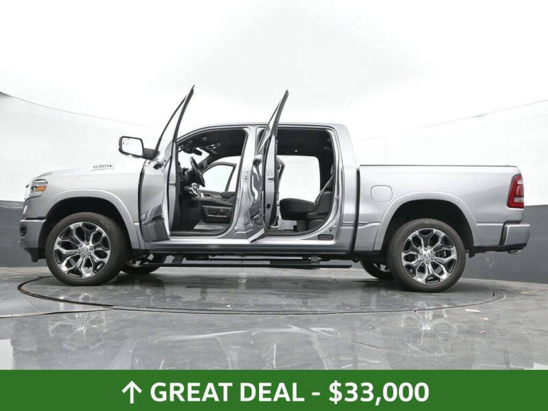 2020 RAM 1500 Limited