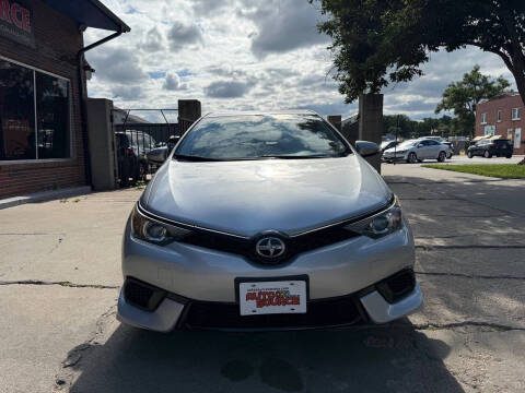 2016 Scion iM