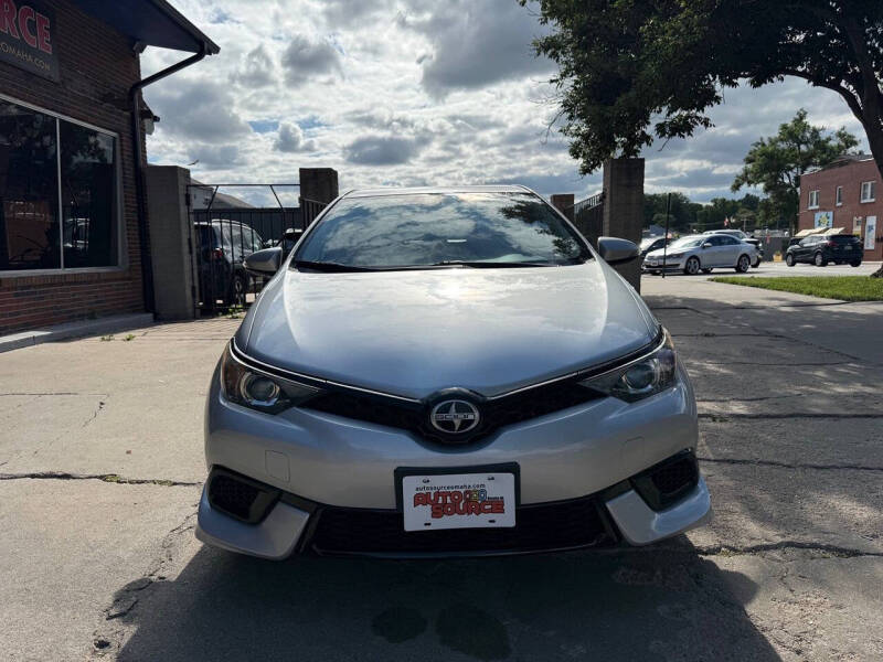 2016 Scion iM