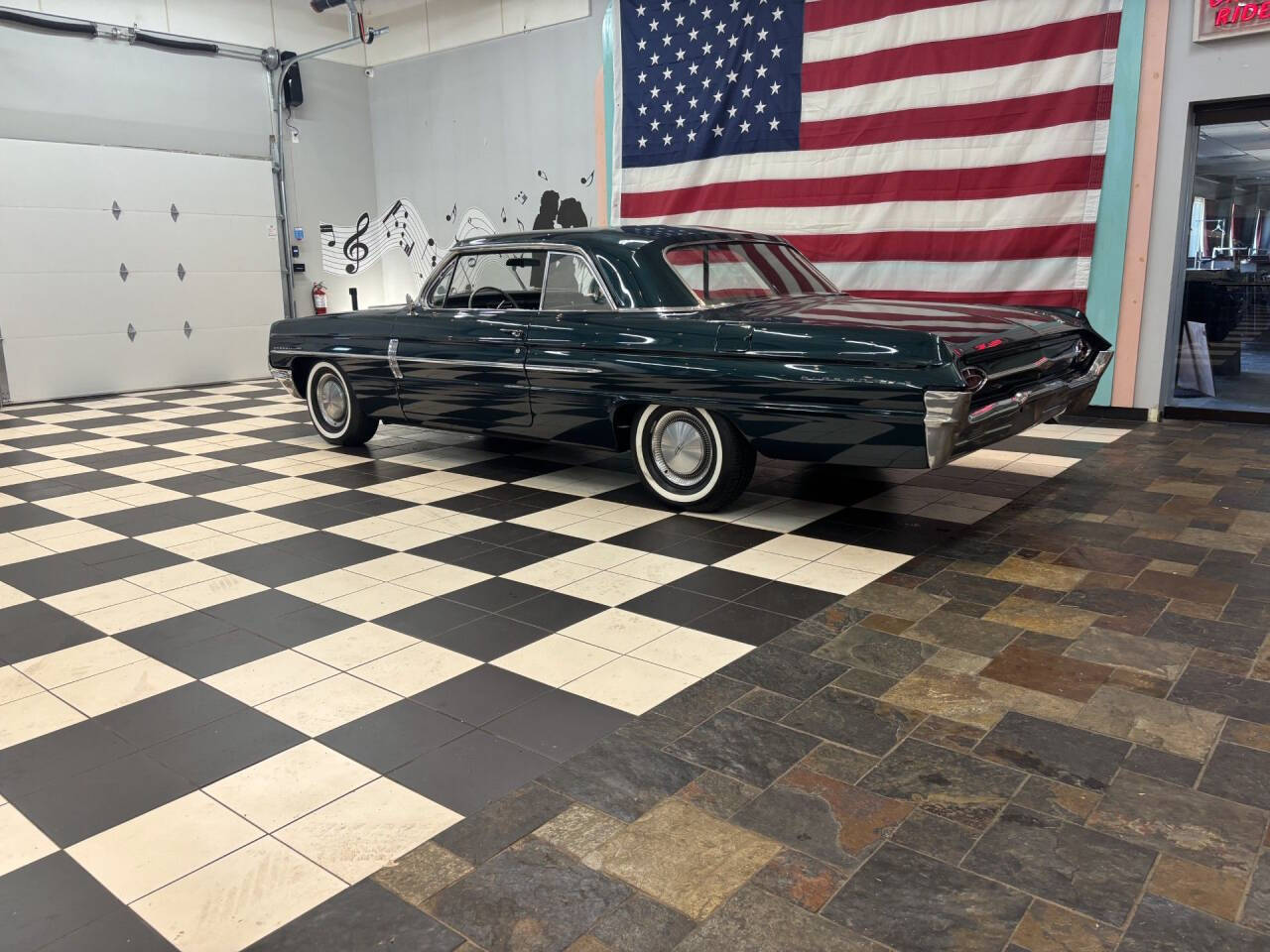 1962 Oldsmobile Eighty-Eight 10