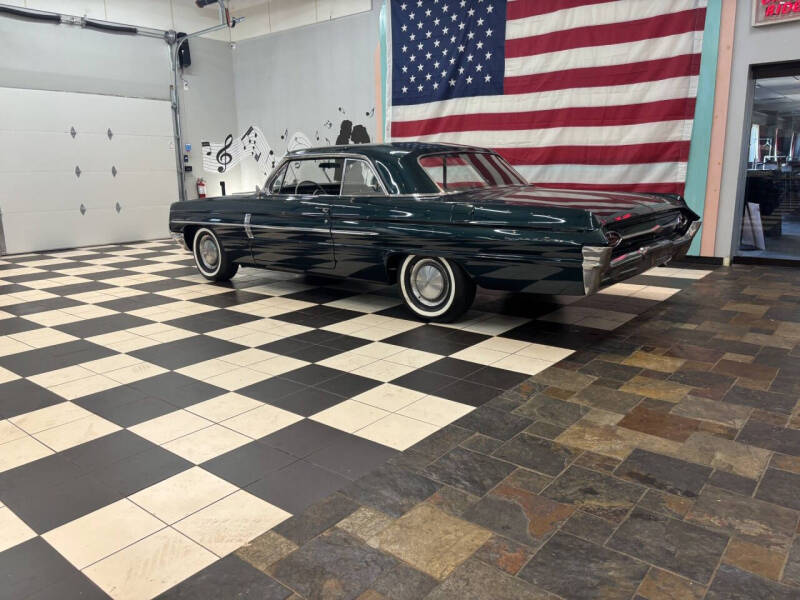 1962 Oldsmobile Eighty-Eight