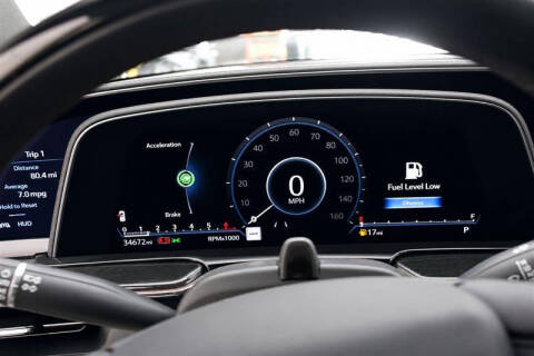 2023 Cadillac Escalade Premium Luxury