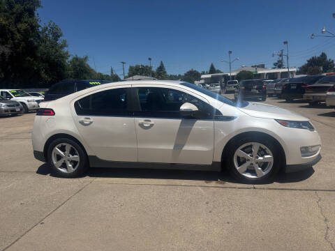 2014 Chevrolet Volt Premium