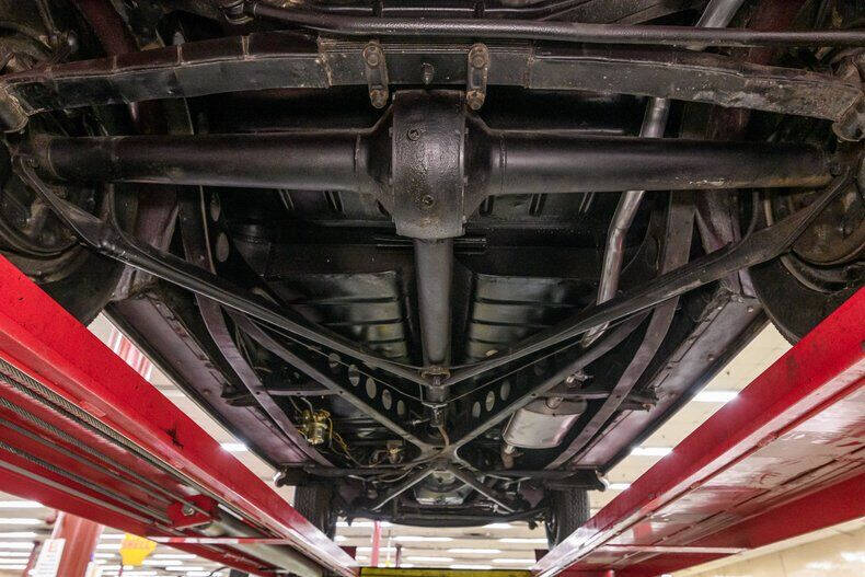 1946 Ford Super Deluxe