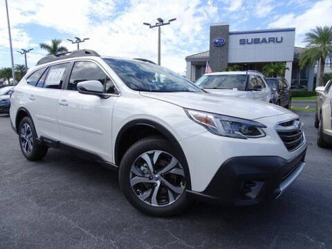 2021 Subaru Outback