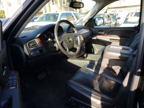 2010 Chevrolet Tahoe LT