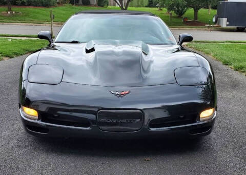 2001 Chevrolet Corvette