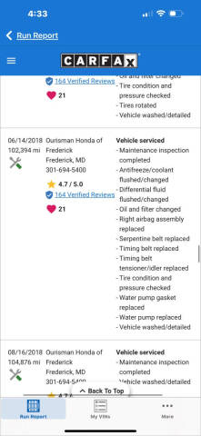 2010 Honda Accord Crosstour EX-L w/Navi