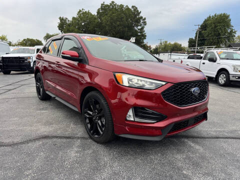 2020 Ford Edge ST
