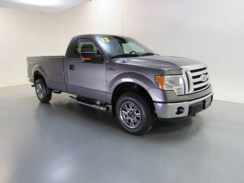 2012 Ford F-150 for sale at Salinausedcars.com in Salina KS