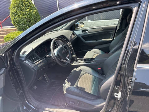 2019 Hyundai Sonata Sport