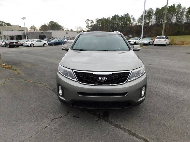 2014 Kia Sorento EX