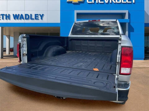 2016 RAM 2500 Tradesman