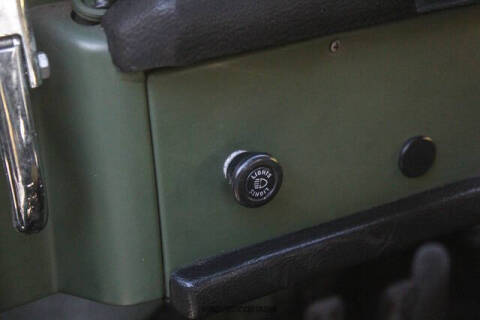 1974 Volkswagen Thing