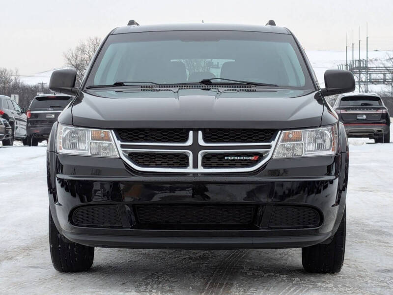 2014 Dodge Journey SE